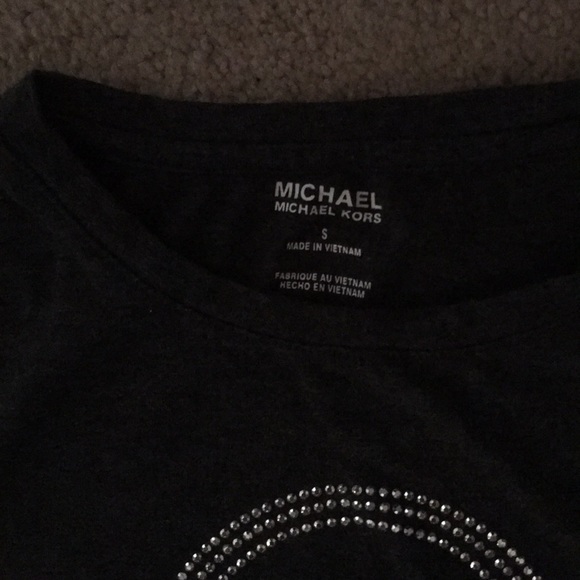 Michael Kors women’s Logo T-shirt - Picture 3 of 4